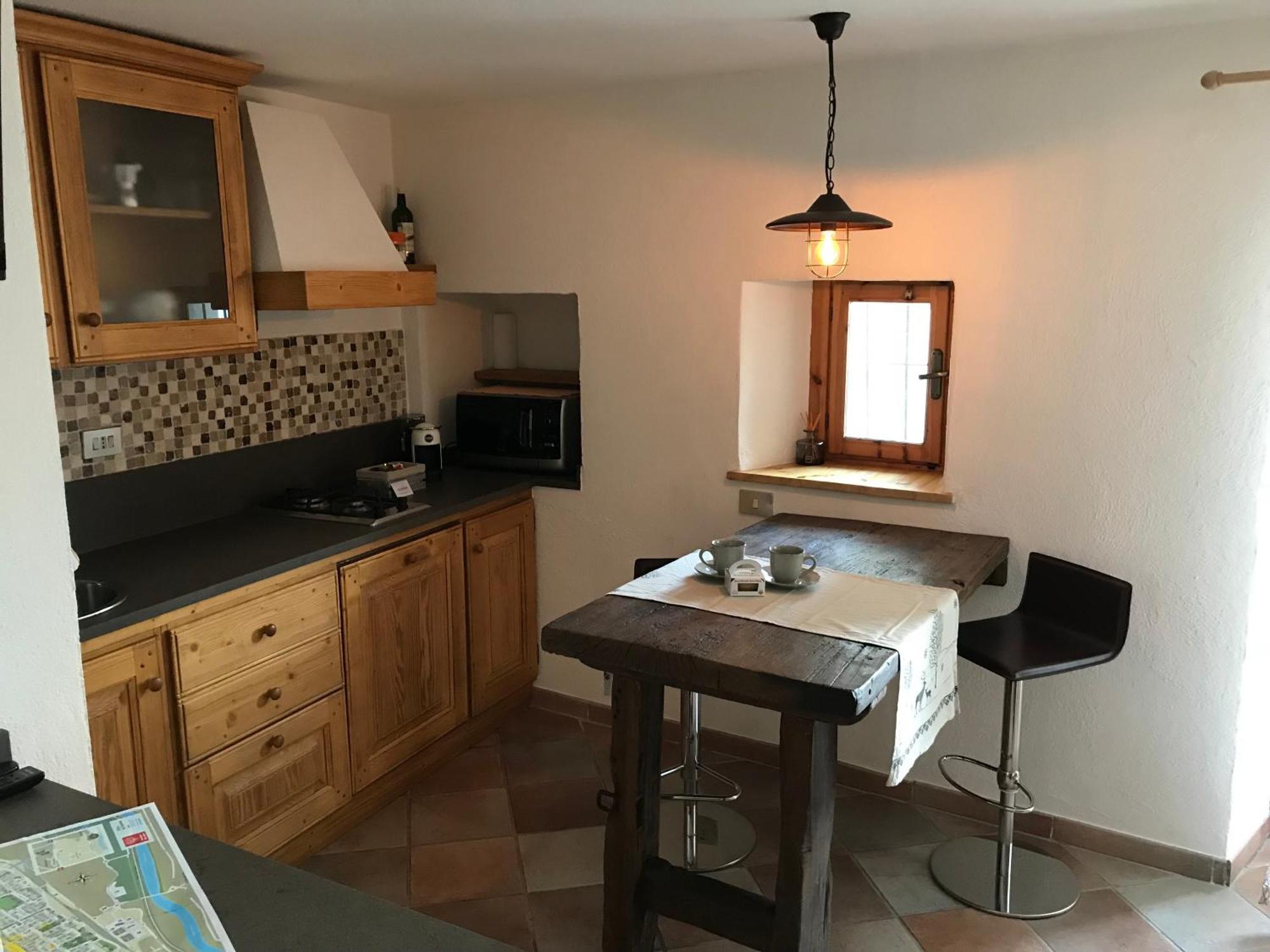 Ferienwohnung L'Intimita Aosta Exterior foto