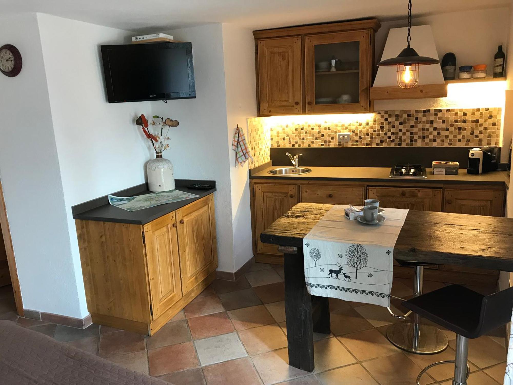 Ferienwohnung L'Intimita Aosta Exterior foto